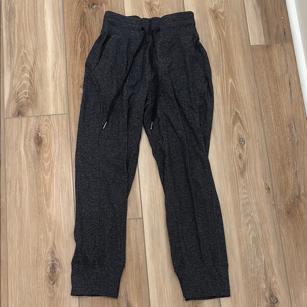 Lululemon Athletica Black Casual Bottoms